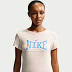 나이키 스포츠웨어 여성 슬림 티셔츠