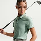 Nike Victory Women's Dri-FIT Short-Sleeve Golf Polo