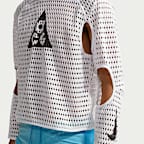 ACG Radical AirFlow NXT メンズ Dri-FIT ロングスリーブ トレイルランニング トップス