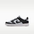 Nike Dunk Low Big Kids' Shoes