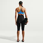 Nike Indy Light Support Women's Padded Adjustable Sports Bra