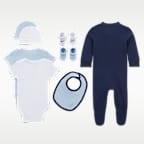 Nike Baby 8-Piece Boxed Gift Set