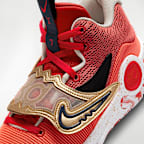 KD Trey 5 X EP Basketball Shoes