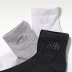 Calcetines al tobillo (3 pares) Nike Everyday Elevated