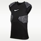 Playera de fútbol americano HyperStrong para niños talla grande Nike Pro