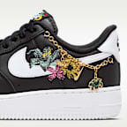 Γυναικεία παπούτσια Nike Air Force 1 '07 Premium "Flowers"