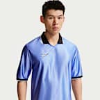 나이키 에너지 남성 드라이 핏 반팔 축구 탑