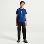 T-shirt Nike Football Corée pour ado