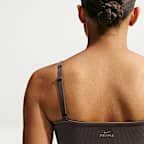 NikeSKIMS Ribbed Seamless Women's Cami Tank Top