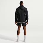 Giacca versatile con cappuccio Dri-FIT Nike Form – Uomo