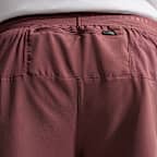Nike Stride Men's Dri-FIT 18cm (approx.) Briefs-Lined Running Shorts