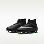 Nike Jr. Mercurial Superfly 11 Academy Big Kids' Multi-Ground High-Top Soccer Cleats