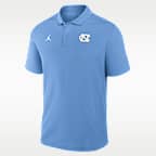 North Carolina Victory Men's Nike Dri-FIT College Polo