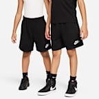Nike Little Kids' Club 2-Piece Knit Shorts Set