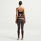 NikeSKIMS Satin Shine Women's High-Waisted Bonded 73.5cm (approx.) Leggings