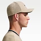 Nike Rise Dri-FIT ADV SwooshFlex Structured Golf Cap
