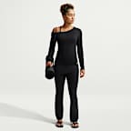 Nike One Relaxed Women's Dri-FIT Long-Sleeve Top