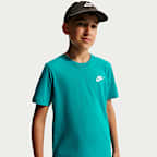 Nike Sportswear Big Kids' T-Shirt