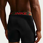 Boxerky Nike Dri-FIT Essential Micro (3 kusy)