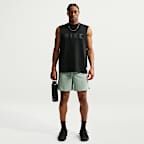 Shorts versátiles Dri-FIT de 18 cm sin forro para hombre Nike Unlimited