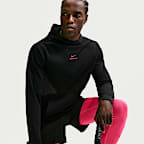 Nike Pro Men's Dri-FIT Mid-Layer Training Top
