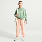 Nike Sportswear Club Fleece Big Kids' Loose Pants