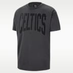Boston Celtics Nike Men's Basketball T-Shirt