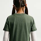 Nike Sportswear Big Kids' T-Shirt