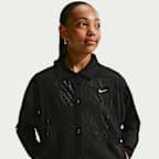 Veste tissée Nike Sportswear pour ado