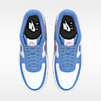 Nike Air Force 1 Low By You personalisierbarer Damenschuh
