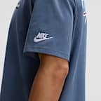 New England Patriots Rivalries Collection Essential Max90 Men's Nike NFL T-Shirt