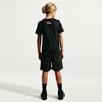 WSL Youth Nike SS Cotton Tee Youth Nike SS Cotton Tee
