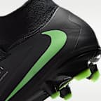 Nike Phantom 6 High Pro Firm-Ground Soccer Cleats