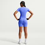 Nike Universa Women's Dri-FIT Short-Sleeve Top