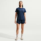 Nike One Classic Camiseta de manga corta Dri-FIT - Mujer
