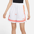 Shorts de la WNBA Nike Dri-FIT para mujer Team 13