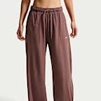 나이키 원 여성 드라이 핏 우븐 와이드 레그 팬츠