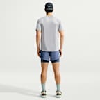 เสื้อวิ่งแขนสั้นผู้ชาย Dri-FIT ADV Nike Stride