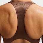 NikeSKIMS Satin Shine halterbeha voor dames