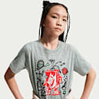 Nike Sportswear Big Kids' T-Shirt