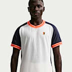 NikeCourt Heritage Men's Short-Sleeve Tennis Top