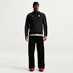 Fotbollsjacka Norge Energy Nike Dri-FIT i vävt material för män