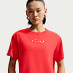 Nike Sportswear Classic Women's Loose Cropped T-Shirt