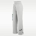 Philadelphia Eagles Primetime Phoenix Wide-Leg Women's Nike NFL Sweatpants
