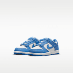 Tenis para niños de preescolar Nike Dunk Low