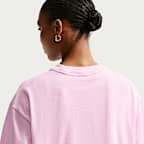 Nike Sportswear lockeres Kurzarm-T-Shirt (Damen)