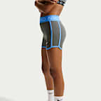 Shorts Dri-FIT de 8 cm para niña Nike Pro