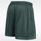 Shorts universitarios Nike Dri-FIT para hombre Michigan State Reversible