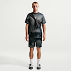 Ανδρική ποδοσφαιρική κοντομάνικη μπλούζα Dri-FIT Nike Academy+