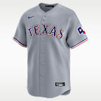 Corey Seager Texas Rangers Men's Nike Dri-FIT MLB Limited Jersey